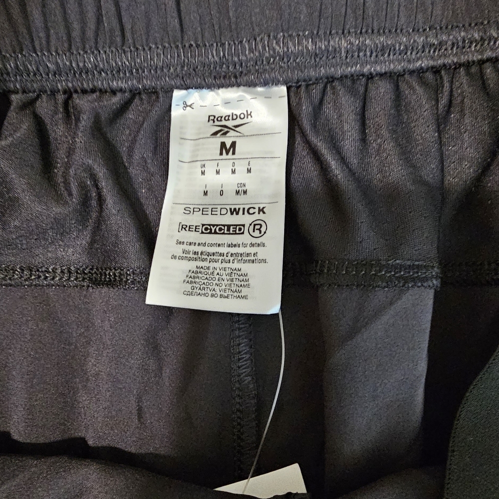 Speedwick Shorts by Reebok [Ree]Cycled Collection - Picture 5 of 8
